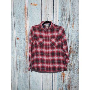 knox rose button down sz xs